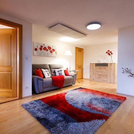 Apartment Gerda Egg Bagian luar foto