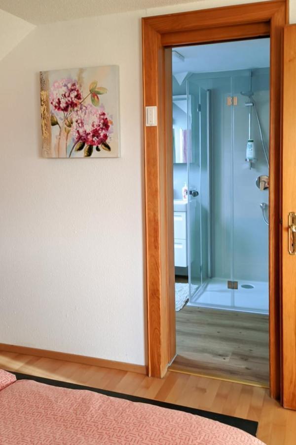 Apartment Gerda Egg Bagian luar foto