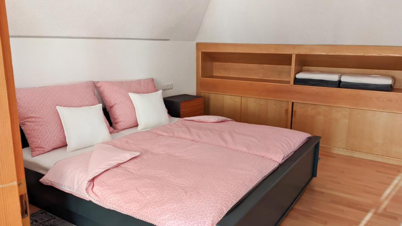 Apartment Gerda Egg Bagian luar foto