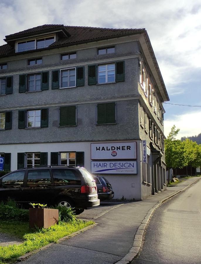 Apartment Gerda Egg Bagian luar foto