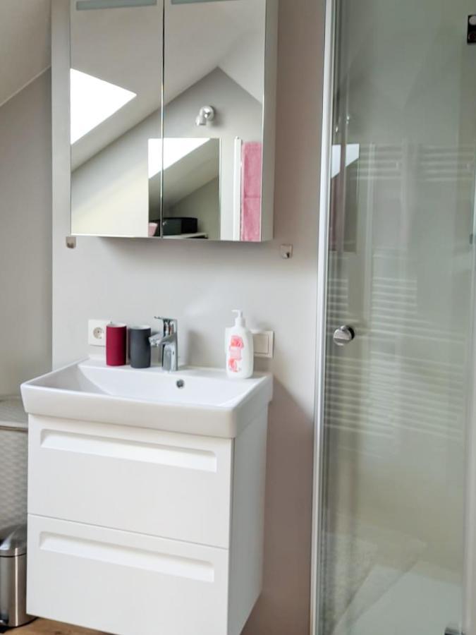 Apartment Gerda Egg Bagian luar foto