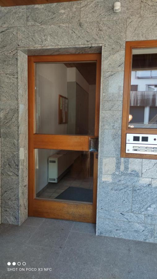 Apartment Gerda Egg Bagian luar foto
